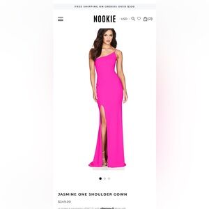 Nookie dress